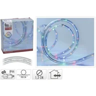 Oświetlenie świąteczne - Wąż ozdobny LED 9 m multikolor - miniaturka - grafika 1