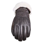 Rękawice motocyklowe - Rękawice Motocyklowe Five Montana Damskie BrązowyXL - miniaturka - grafika 1