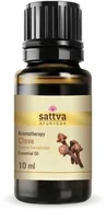 Aromaterapia - Olejek eteryczny Goździkowy, Sattva, 10ml - miniaturka - grafika 1
