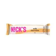 Czekolada - Nicks Baton Mleczna czekolada 25 g - miniaturka - grafika 1
