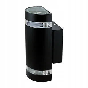 Polux Kinkiet ogrodowy 2x10W GU10 GILBERT 307842 SANICO 307842 - Lampy ogrodowe - miniaturka - grafika 1