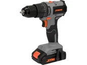 Wiertarko-wkrętarki akumulatorowe - WKRĘTARKA BEZSZCZOTKOWA 20V (45NM;2AH;BMC) PASUJE DO WSZYSTKICH URZĄDZEŃ SYSTEMU STHOR 20V - miniaturka - grafika 1