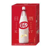Batoniki - Kit Kat Mini Sake 104,4g - miniaturka - grafika 1