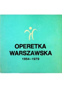 Peretka warszawska 1954 1979 - Książki o kulturze i sztuce - miniaturka - grafika 1