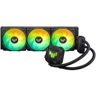 Chłodzenie procesora - Chłodzenie wodne ASUS TUF Gaming LC II 360 ARGB 90RC00M1-M0UAY0 - miniaturka - grafika 1