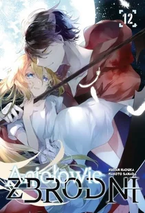 Waneko Aniołowie zbrodni. Tom 12 Makoto Sanada, Kudan Nazuka - Komiksy dla dorosłych - miniaturka - grafika 1