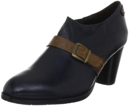 Everybody 930338 czółenka damskie, niebieski - Blau Blau 5-43 EU