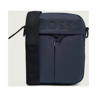 Torby męskie - BOSS BLACK Reporterka Stormy_NS_Zip - miniaturka - grafika 1