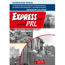 Księży Młyn Expressem przez PRL Księży Młyn - Albumy krajoznawcze - miniaturka - grafika 1