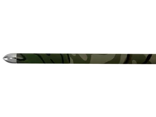 Poe Lang - Strzała aluminiowa - 29" - Grot tarczowy gładki - Kamuflaż - D-001C - Strzały do łuków - miniaturka - grafika 3