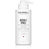 Maski do włosów - Goldwell Goldwell Dualsenses Bond Pro 60 sec Treatment Maska wzmacniająca włosy 500 ml - miniaturka - grafika 1