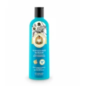 Odżywki do włosów - Natura Siberica Babuszka Agafia malina moroszka balsam do włosów 280ml - miniaturka - grafika 1