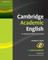 Cambridge Academic English B1+ Intermediate SB - Craig Thaine - Pozostałe języki obce - miniaturka - grafika 2