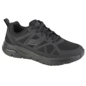 Buty trekkingowe męskie - Adidasy Skechers Arch Fit Sr-axtell, Mężczyźni - miniaturka - grafika 1