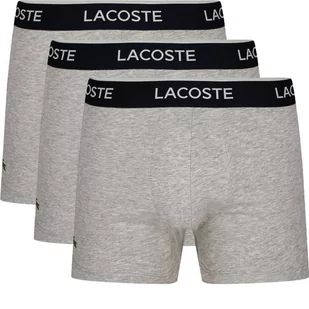 Lacoste Bokserki 3-pack - Majtki męskie - miniaturka - grafika 1