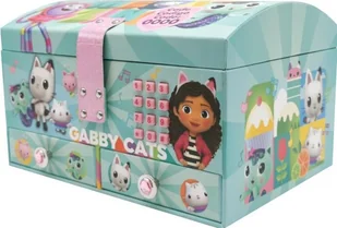 Koci Domek Gabi GD00041 zielony - Zabawy w naśladowanie dorosłych - miniaturka - grafika 1