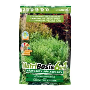DENNERLE Odżywka do roślin akwariowych Nutri Basis 6in1, 9,6 kg (4588) - Podłoże do akwarium - miniaturka - grafika 1