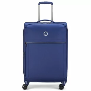 Delsey Brochant Walizka na 4 kółkach 67 cm blau 2256810-02 - Walizki - miniaturka - grafika 1