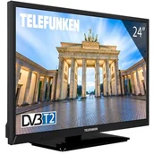 Telewizory - Telefunken 24HG6010 - miniaturka - grafika 1