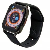 Smartwatch - Forever SW-115 SPACE GRAY/MORO - miniaturka - grafika 1