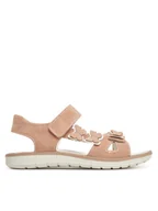 Buty dla dziewczynek - Primigi Sandały 7887944 D Różowy - miniaturka - grafika 1