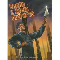 Komiksy dla dzieci - Sceny z życia murarza - miniaturka - grafika 1