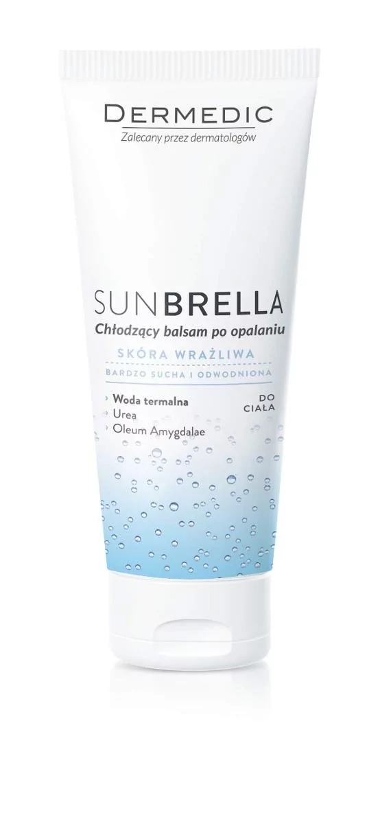 Dermedic Sunbrella Chłodzący balsam po opalaniu 200ml