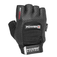 Rękawiczki sportowe damskie - Rękawiczki na siłownię POWER SYSTEM Power Plus - miniaturka - grafika 1
