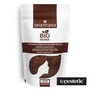 Odżywki do włosów - Orientana BIO HENNA Gorzka czekolada 100 g 7070025 - miniaturka - grafika 1