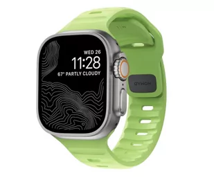 Nomad Sport Strap Glow 2.0 Apple Watch 49/45/44/42mm - Akcesoria do smartwatchy - miniaturka - grafika 1