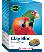 Przysmaki dla ptaków - VERSELE-LAGA Orlux Clay Bloc Amazon River - kostka gliniana dla papug 550g - miniaturka - grafika 1