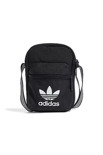adidas Ac Festival Bag Torba sportowa Unisex - dla dorosłych (1 sztuk), czarne, NS, Sportowy - Torby sportowe - miniaturka - grafika 1