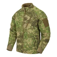 Odzież taktyczna i umundurowanie - Kurtka Helikon-Tex WOLFHOUND Climashield Apex 67g - Pencott Wildwood - miniaturka - grafika 1