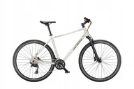 Rowery - ROWER KTM X-LIFE ACTION 60CM DEW SILVER MATT 2025 - miniaturka - grafika 1