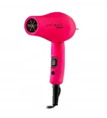 Suszarki do włosów - Labor PRO Gettin'Fluo Fruits mini suszarka do włosów truskawkowa 1800W - miniaturka - grafika 1