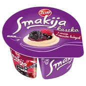 Woda - Zott Smakija Kaszka Sezon 130 g - miniaturka - grafika 1