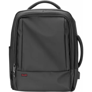 Plecak na laptopa MARVO Urbano 40 17.1 cali Czarny - Torby na laptopy - miniaturka - grafika 1