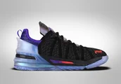 Koszykówka - Nike Lebron 18 Gs Kylian Mbappé The Chosen 2 - miniaturka - grafika 1