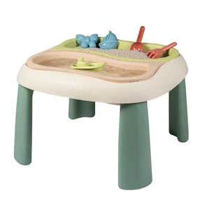 Smoby Stolik Do Zabawy Wodą i Piaskiem - Place zabaw - miniaturka - grafika 1
