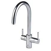 Baterie kuchenne - Bateria InSinkErator 4N1J chrom 45357 - miniaturka - grafika 1