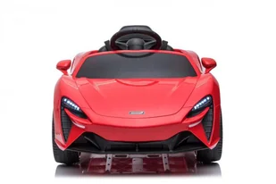 Pojazd Mclaren Artura Czerwony - Pojazdy elektryczne dla dzieci - miniaturka - grafika 13