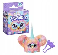 Maskotki i pluszaki - HASBRO FURBY FURBISIE MASKOTKA INTERAKTYWNA Furblets Ree-Mix - miniaturka - grafika 1