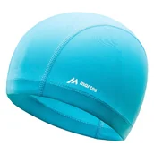 Pływanie - Dziecięcy CZEPEK POLIESTROWY MARTES UNOSPANDI JR 77048-SCUBA BL - miniaturka - grafika 1