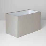 Oprawy, klosze i abażury - Abażur Rectangle 285 do lamp Astro Lighting - jasny beż - miniaturka - grafika 1