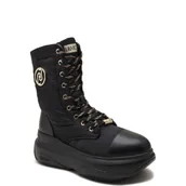 Botki damskie - Liu Jo Botki JUNE 24 | z dodatkiem skóry - miniaturka - grafika 1