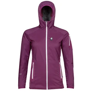 Kurtka damska High Point Total Alpha 2.0 Lady Jacket Rozmiar: S / Kolor: fioletowy - Kurtki i kamizelki sportowe damskie - miniaturka - grafika 1