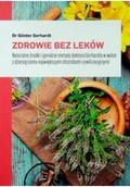 Książki medyczne - Zdrowie bez leków - miniaturka - grafika 1