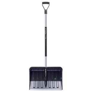 Łopata do śniegu Albinus alutube eco czarna Prosperplast - Łopaty do śniegu - miniaturka - grafika 1