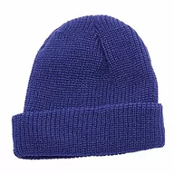 Czapki damskie - Regatta Męska czapka z daszkiem Beanie Plain Beanie, Blue (Classic Royal), jeden rozmiar (rozmiar producenta: jeden rozmiar) Rg293/Trc307 - miniaturka - grafika 1