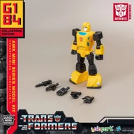 Figurki dla dzieci - Figurka do złożenia Transformers: Generation One AMK Mini - Bumblebee - miniaturka - grafika 1